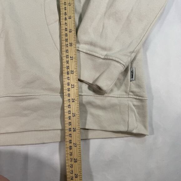 Gap Smiley Collab Hoodie Jacket Size Medium - Picture 3 of 7